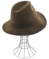 Benelli Montacone（ベネリモンタコーネ）ハット 茶 サイズ:57 レディース/2200654668023