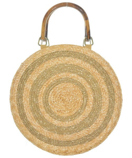 Benelli Montacone(ベネリモンタコーネ)かごバッグ ベージュ サイズ:-/2200644644129