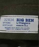 BIG BEN（ビッグベン）デニムパンツ 緑 サイズ:32(L位) メンズ/2200609338049