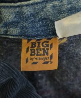 BIG BEN（ビッグベン）デニムジャケット 青 サイズ:48(L位) メンズ/2200732097097