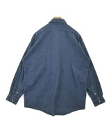 BIG BEN（ビッグベン）カジュアルシャツ 青 サイズ:XL メンズ/2200683151039
