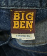 BIG BEN（ビッグベン）カジュアルシャツ 青 サイズ:XL メンズ/2200683151039