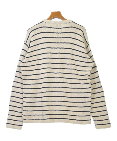 Binghamton Knitting（ビンガムトンニッティング）ニット・セーター ベージュ サイズ:XL メンズ/2200608807072