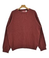 Binghamton Knitting（ビンガムトンニッティング）ニット・セーター 赤 サイズ:-(XXL位) メンズ/2200712406178