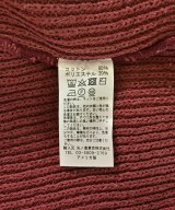 Binghamton Knitting（ビンガムトンニッティング）ニット・セーター 赤 サイズ:-(XXL位) メンズ/2200712406178