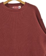 Binghamton Knitting（ビンガムトンニッティング）ニット・セーター 赤 サイズ:-(XXL位) メンズ/2200712406178