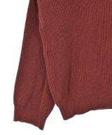 Binghamton Knitting（ビンガムトンニッティング）ニット・セーター 赤 サイズ:-(XXL位) メンズ/2200712406178