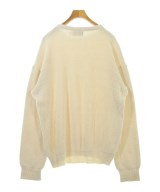 Binghamton Knitting（ビンガムトンニッティング）ニット・セーター 白 サイズ:XXL メンズ/2200649205042