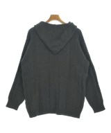 Binghamton Knitting（ビンガムトンニッティング）ニット・セーター グレー サイズ:M メンズ/2200663299102