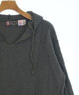 Binghamton Knitting（ビンガムトンニッティング）ニット・セーター グレー サイズ:M メンズ/2200663299102