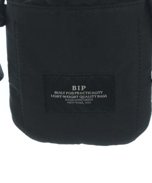 BIP（ビーアイピー）ショルダーバッグ 黒 サイズ:- レディース/2200729862011