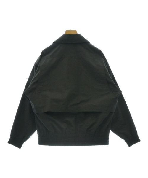 BLUFCAMP（ブルーフキャンプ）ブルゾン 黒 サイズ:S メンズ/2200518696148