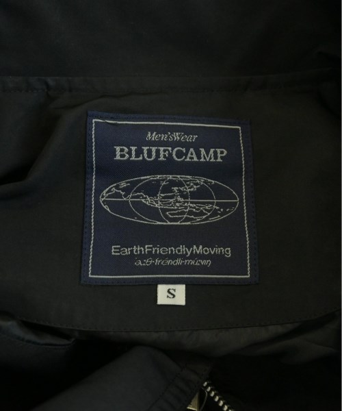 BLUFCAMP（ブルーフキャンプ）ブルゾン 黒 サイズ:S メンズ/2200518696148