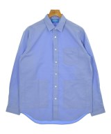 BLUFCAMP（ブルーフキャンプ）カジュアルシャツ 青 サイズ:L メンズ/2200700775057