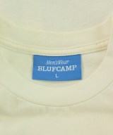 BLUFCAMP（ブルーフキャンプ）Tシャツ・カットソー 白 サイズ:L メンズ/2200707244082