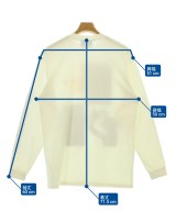BLUFCAMP（ブルーフキャンプ）Tシャツ・カットソー 白 サイズ:L メンズ/2200707244082