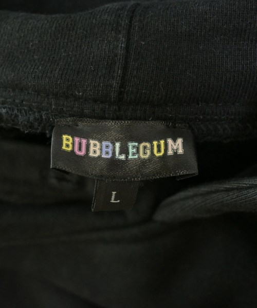 BUBBLEGUM（バブルガム）パーカー 黒 サイズ:L メンズ/2200645716016