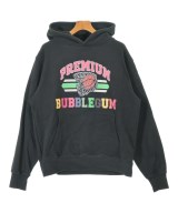 BUBBLEGUM（バブルガム）パーカー 黒 サイズ:L メンズ/2200645716016