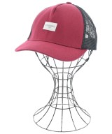 CABALLELO（キャバレロ）キャップ 赤 サイズ:F レディース/2200622339061