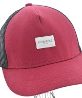 CABALLELO（キャバレロ）キャップ 赤 サイズ:F レディース/2200622339061