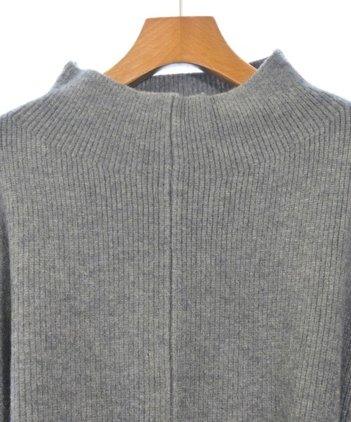 CADUNE（カデュネ）ニット・セーター グレー サイズ:38(M位) レディース/2200632048014