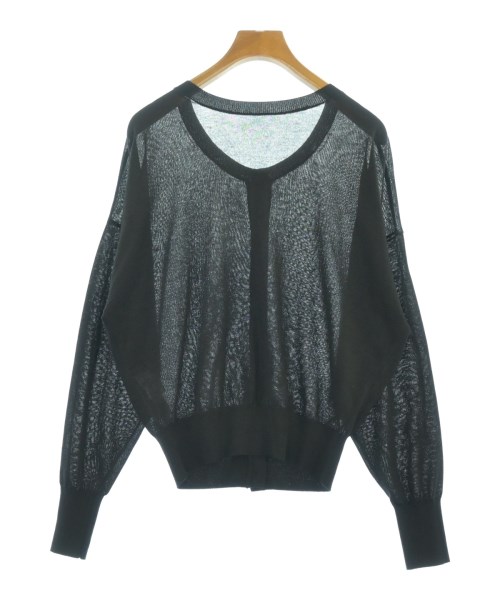 CADUNE（カデュネ）カーディガン 黒 サイズ:38(M位) レディース/2200636119123