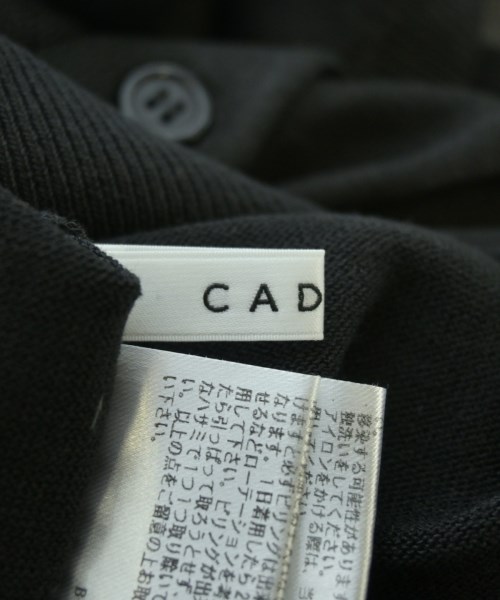 CADUNE（カデュネ）カーディガン 黒 サイズ:38(M位) レディース/2200636119123