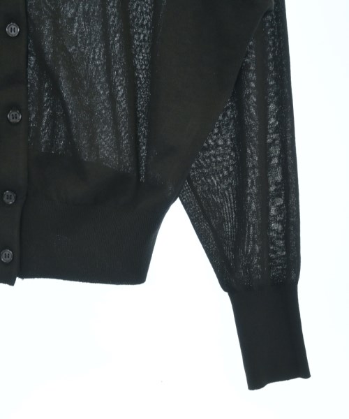 CADUNE（カデュネ）カーディガン 黒 サイズ:38(M位) レディース/2200636119123