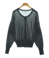 CADUNE（カデュネ）カーディガン 黒 サイズ:38(M位) レディース/2200636119123