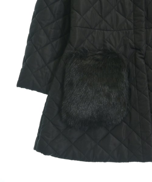 CADUNE（カデュネ）ダウンジャケット/ダウンベスト 黒 サイズ:36(S位) レディース/2200630375013