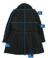 CADUNE（カデュネ）ダウンジャケット/ダウンベスト 黒 サイズ:36(S位) レディース/2200630375013