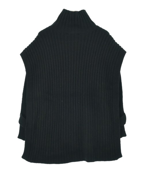 CADUNE（カデュネ）ベスト 黒 サイズ:38(M位) レディース/2200637810043
