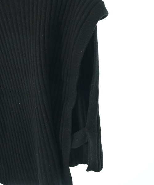 CADUNE（カデュネ）ベスト 黒 サイズ:38(M位) レディース/2200637810043