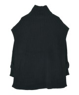 CADUNE（カデュネ）ベスト 黒 サイズ:38(M位) レディース/2200637810043