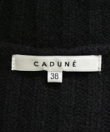 CADUNE（カデュネ）ベスト 黒 サイズ:38(M位) レディース/2200637810043