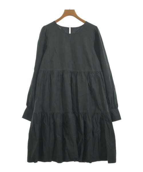 CADUNE(カデュネ)ワンピース 黒 サイズ:38(M位)/2200637810074