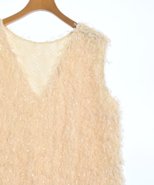 CADUNE（カデュネ）ブラウス ピンク サイズ:38(M位) レディース/2200621808117