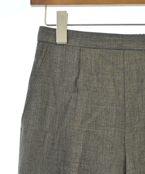 CADUNE（カデュネ）スラックス 茶 サイズ:36(S位) レディース/2200613948036