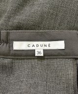 CADUNE（カデュネ）スラックス 茶 サイズ:36(S位) レディース/2200613948036