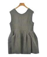 CADUNE（カデュネ）ベスト 茶 サイズ:36(S位) レディース/2200613948043