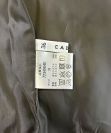 CADUNE（カデュネ）ベスト 茶 サイズ:36(S位) レディース/2200613948043