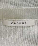 CADUNE（カデュネ）ニット・セーター シルバー サイズ:38(M位) レディース/2200625264025