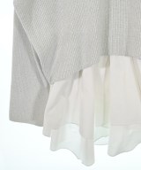 CADUNE（カデュネ）ニット・セーター シルバー サイズ:38(M位) レディース/2200625264025