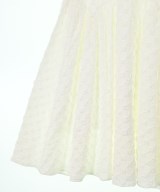 CADUNE（カデュネ）ロング・マキシ丈スカート 白 サイズ:34(XS位) レディース/2200615386065