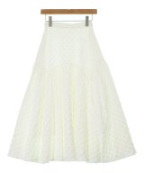 CADUNE ロング・マキシ丈スカート