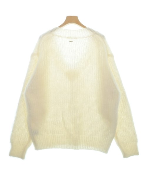 CADUNE（カデュネ）ニット・セーター 白 サイズ:38(M位) レディース/2200618668106