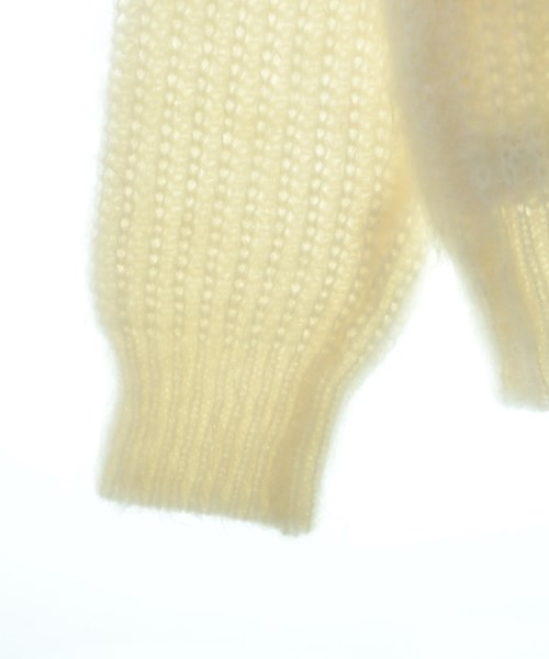 CADUNE（カデュネ）ニット・セーター 白 サイズ:38(M位) レディース/2200618668106