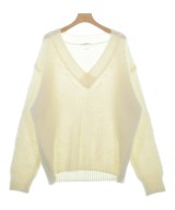 CADUNE（カデュネ）ニット・セーター 白 サイズ:38(M位) レディース/2200618668106