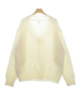 CADUNE（カデュネ）ニット・セーター 白 サイズ:38(M位) レディース/2200618668106