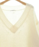 CADUNE（カデュネ）ニット・セーター 白 サイズ:38(M位) レディース/2200618668106